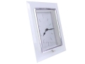 Analogue Clock with Glass Surround 200-10509 *Out of Stock*