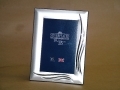 Quality Silver Plated Photo 6 x 4 Frame from ML (PT-4846-M) *Out of Stock*
