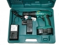 Marksman 24 Volt Cordless Drill with Hammer Action 67025C *SOLD *Out of Stock*