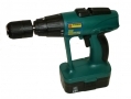 Marksman 24 Volt Cordless Drill with Hammer Action 67025C *SOLD *Out of Stock*