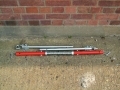 Rigid Tow Bar with Spring Damper 2000Kgs 1558ERA *Out of Stock*
