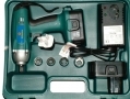 Marksman 18v Cordless Impact Wrench and with 2 Batteries 67072C *Out of Stock*