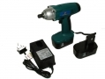 Marksman 18v Cordless Impact Wrench and with 2 Batteries 67072C *Out of Stock*