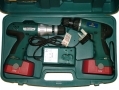 18v Twin Cordless Drill/Driver Set 67067C *Out of Stock*