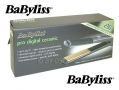 Babyliss Professional 230 Ceramic Hair Straighteners 2075BU *OUT OF STOCK*