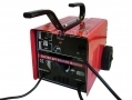 Electric Single Phase Fan Cooled Arc Welding Machine 55-160Amp 230V 2228ERA *Out of Stock*