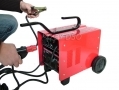 Electric Single Phase Fan Cooled Arc Welding Machine 65-250Amp 230/400V 2230ERA *OUT OF STOCK*