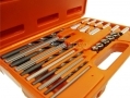 Professional 25Pc Comprehensive Screw Extractor Drill and Guide Set 2274ERA *Out of Stock*