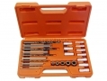 Professional 25Pc Comprehensive Screw Extractor Drill and Guide Set 2274ERA *Out of Stock*