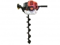 2 Stroke 2HP 51.7cc Petrol Engine Earth Ground Auger 100mm 2293ERA *Out of Stock*