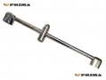 Prima Shower Riser Bar Set Complete with Shower Head and Hose 23152C *Out of Stock*