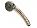 Prima 5 Function Shower Head and 1.2m Hose Set 23154C *Out of Stock*