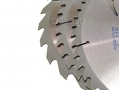 Professional 3 Piece 235mm TCT Circular Saw Blade 24, 40 and 48 Teeth 2520ERA *Out of Stock*