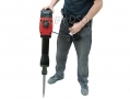 2,200W Heavy Duty Concrete Breaker Demolition Hammer 950 Impact with Stand 240V 2805ERA *Out of Stock*