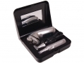 Elpine 3 Pce Rechargeable Cordless Shaver with Nose and Ear Trimmer 31155C *Out of Stock*