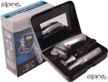 Elpine 3 Pce Rechargeable Cordless Shaver with Nose and Ear Trimmer 31155C *Out of Stock*