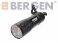 Mini Aluminium 9 LED Flashlight 31163C *Temporarily out of stock* *Out of Stock*