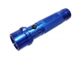 Good Quality 14 LED Aluminum Torch in Blue 31222CBL