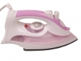 Elpine 2000 Watt Steam Spray Iron With Stainless Steel Plate Pink 31321C *Out of Stock*
