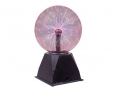 illumini 6\" Magic Plasma Ball Fantastic Lighting Effect Great Gift 48920 *Out of Stock*