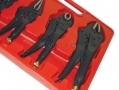 4 Piece Vice Mole Grip Set WR132 *Out of Stock*