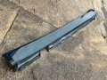 BMW E60 E61 5 Series O/S Drivers Side Outer Side Skirt in Tiefgruen Metallic (A43) 51777178126