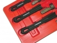 Marksman 3 Piece Industrial Stilson Pipe Wrench Set 52059C *Out of Stock*