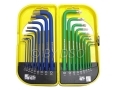 High Quality 18 Piece Combo Torx and Hex Key Set 54149C *Out of Stock*