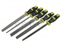 Professional 5 piece 8" Steel File Set 56071C *Out of Stock*