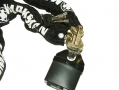 Marksman Heavy Duty Motorcycle Chain Padlock 59038C *Out of Stock*