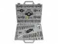 45pc Jumbo Engineers Metric Tungsten Tap and Die Set 60052C *Out of Stock*