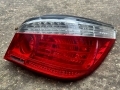 BMW E60 5 Series Drivers side Rear Light Cluster O/S/R 63217361591