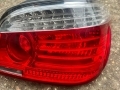 BMW E60 5 Series Drivers side Rear Light Cluster O/S/R 63217361591