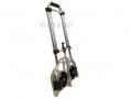 Foldable Aluminium Folding Hand Cart Trolley 50Kg Load 66017C *Out of Stock*