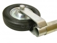 Trade Quality 42mm Jockey Wheel for Caravans, Trailer and Boats 66104C *Out of Stock*