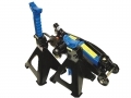 Marksman 2 Ton Trolley Jack with 2 Axle Stands 66110C *OUT OF ST *Out of Stock*