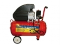 Marksman 50Ltr 2HP 240v Air Compressor 66163C *COLLECTION ONLY* *Out of Stock*