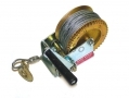 1,200 LBS Boat Hand Winch with 20 Meters of 3/16\" Cable 66176C *Out of Stock*