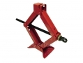 1 Ton Scissor Jack with Speed Handle 66183C *Out of Stock*