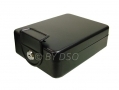 Roadster High Security Portable Safe Travel Cash Money Box with 2 Keys 66190C *Out of Stock*