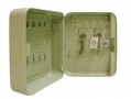 Key Cabinet with 20 Hooks and Lock 66200C *Out of Stock*