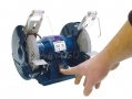 Good Quality 240 Volt Bench Grinder Damaged Packaging 67012C-RTN1 (DO NOT LIST) *Out of Stock*
