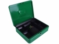 Lockable Cash Box 300 x 240 x 90 mm with 2 Keys and Plastic Tray 68094C *Out of Stock*