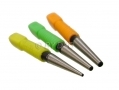 Professional 3 Piece Nail Punch Set 68098C *Out of Stock*