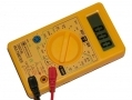 Multimeters and Testers