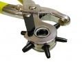 Leather Hole Punch and Grommet Setting Tool Kit 68297C *Out of Stock*