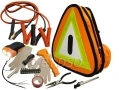 Automotive 24 piece Roadside Emergency Kit Bag 68333C *Out of Stock*
