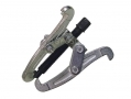 Professional 100mm 3 Jaw Gear Puller with Reversible Legs for External and Internal Pulling 68347C *Out of Stock*
