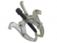 Professional 150mm 3 Jaw Gear Puller with Reversible Legs for External and Internal Pulling 68348C *Out of Stock*