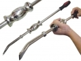 Professional Sliding Hammer with 1" Bent Chisel Tip 68350C